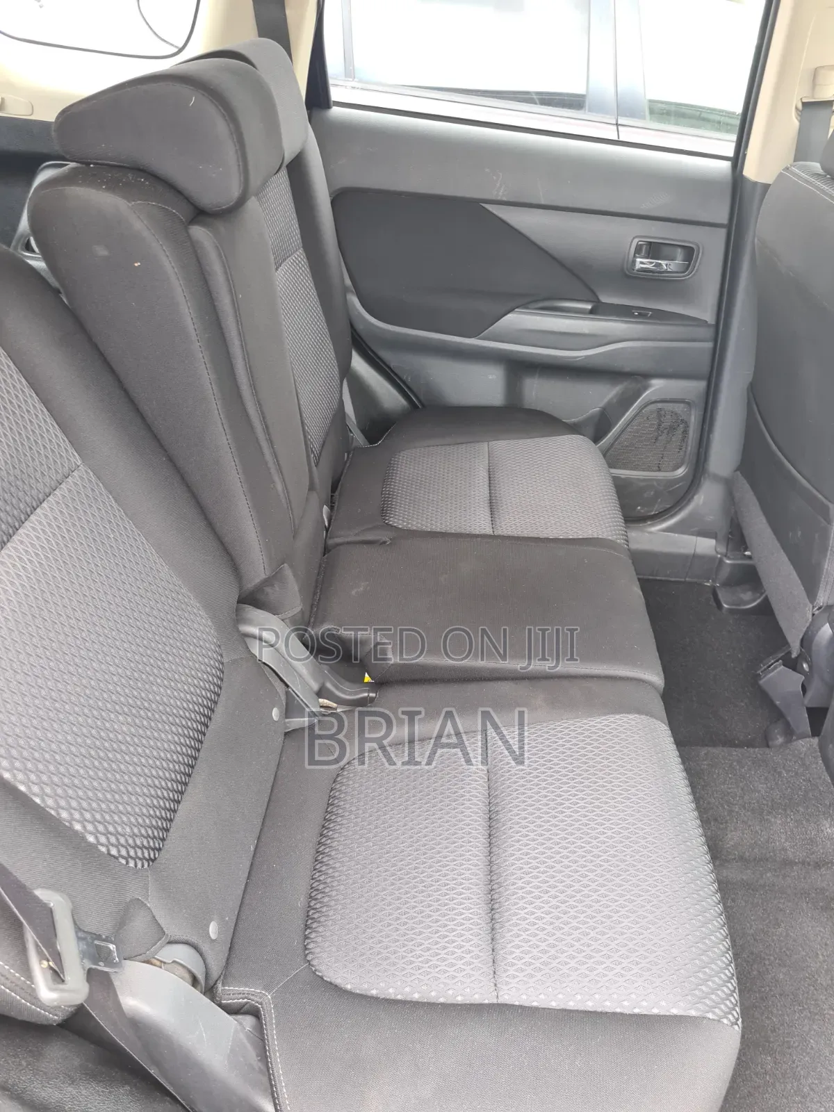 Mitsubishi Outlander 2017 Blue