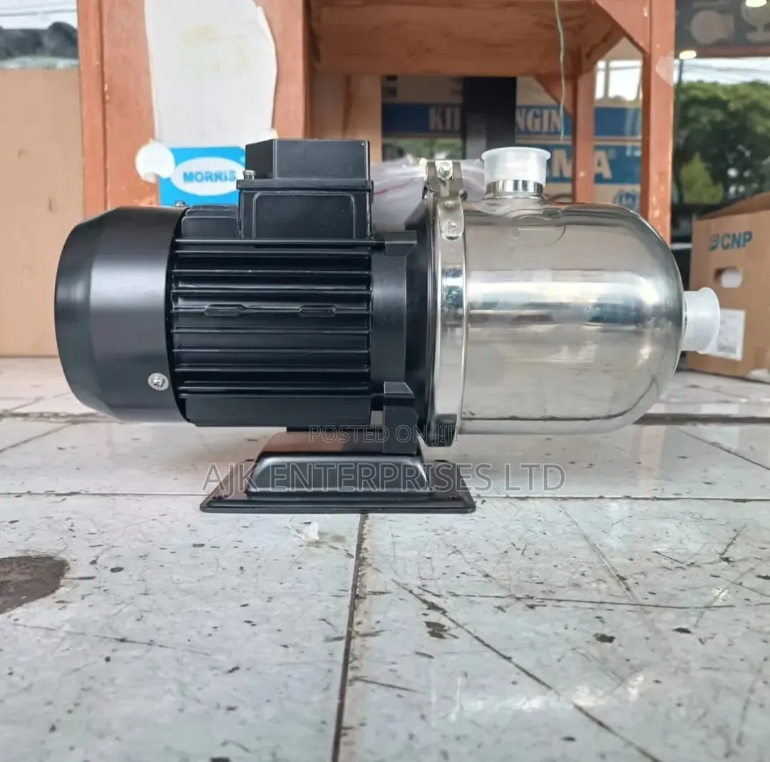 Stainless Steel Pumps All Sizes