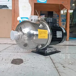 Stainless Steel Pumps All Sizes