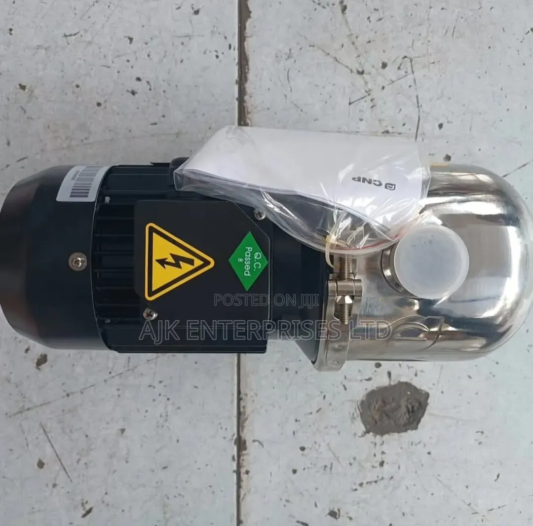 Stainless Steel Pumps All Sizes