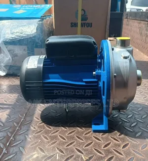 Stainless Steel Pumps All Sizes