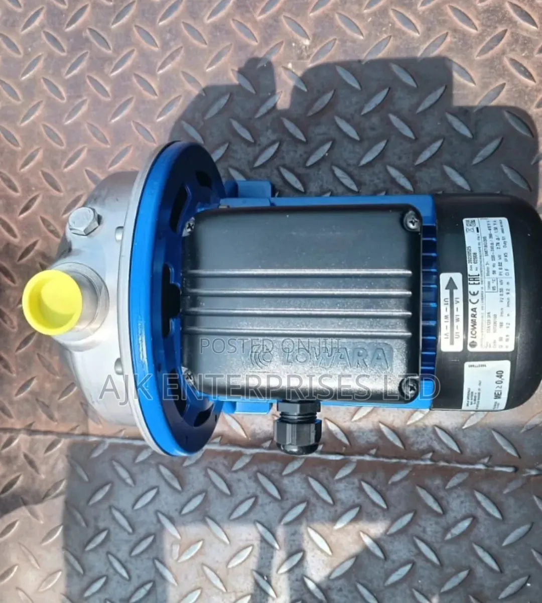 Stainless Steel Pumps All Sizes