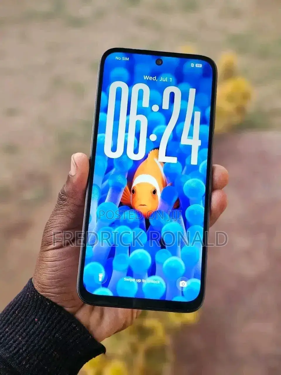 New Tecno Spark 50 128 GB Black