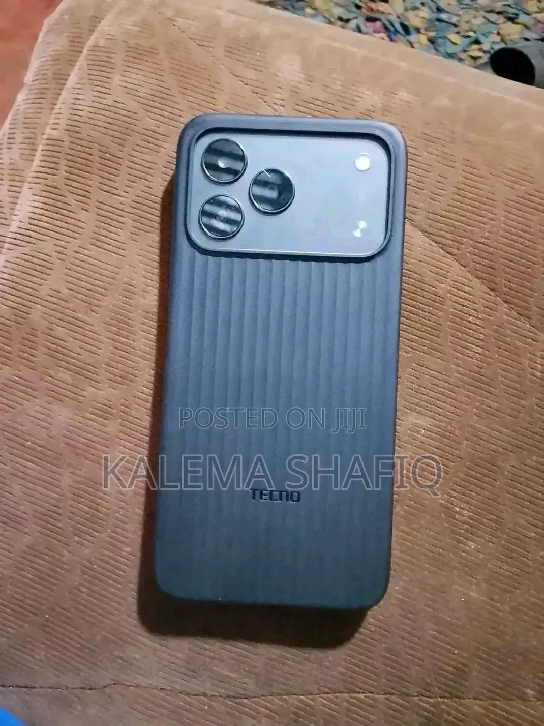New Tecno Spark 50 128 GB Black