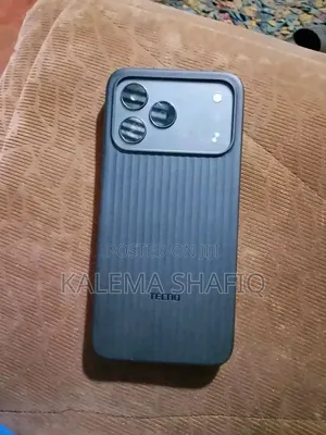 New Tecno Spark 50 128 GB Black