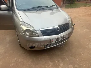 Toyota Corolla Spacio 1.5 X 2009 Gray