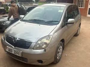 Toyota Corolla Spacio 1.5 X 2009 Gray