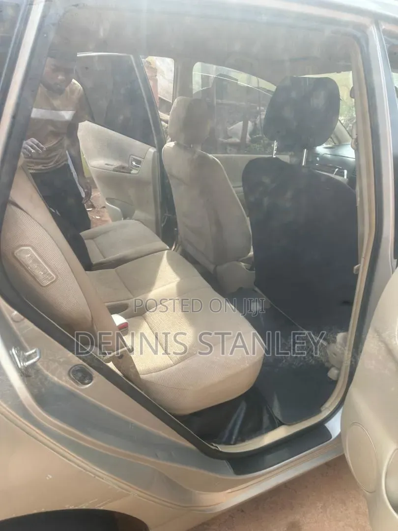 Toyota Corolla Spacio 1.5 X 2009 Gray