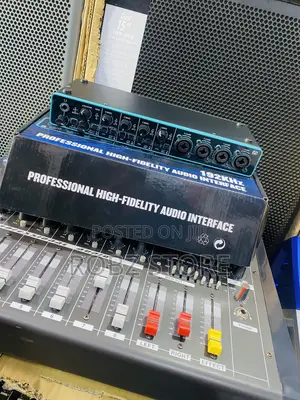 Audio Interface