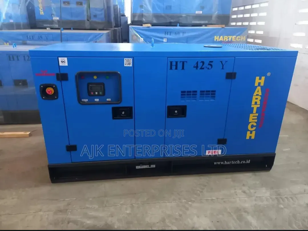 Heavy Duty Generators All Sizes