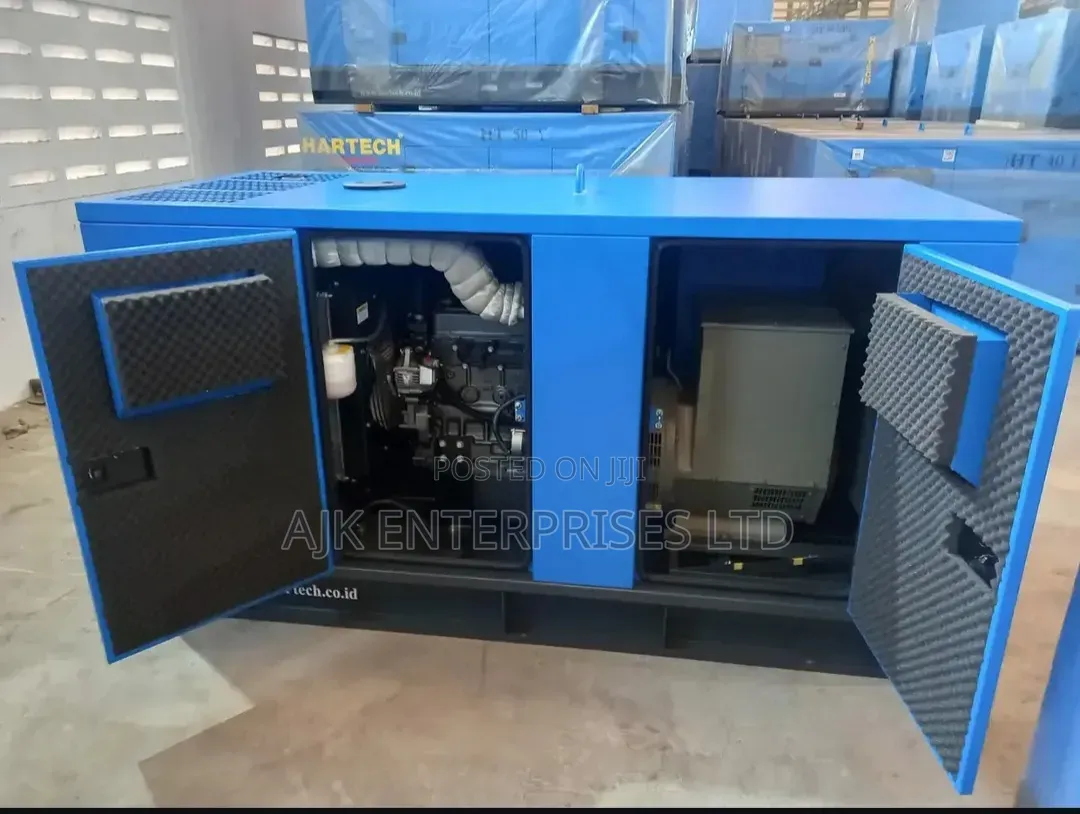 Heavy Duty Generators All Sizes