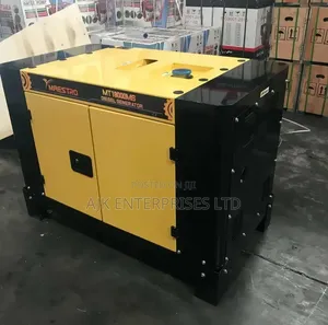 Heavy Duty Generators All Sizes