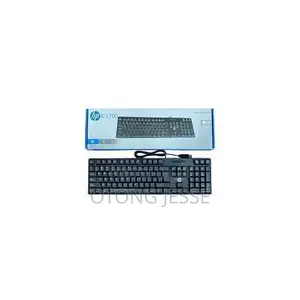 HP Wired Keyboard
