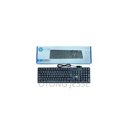 HP Wired Keyboard