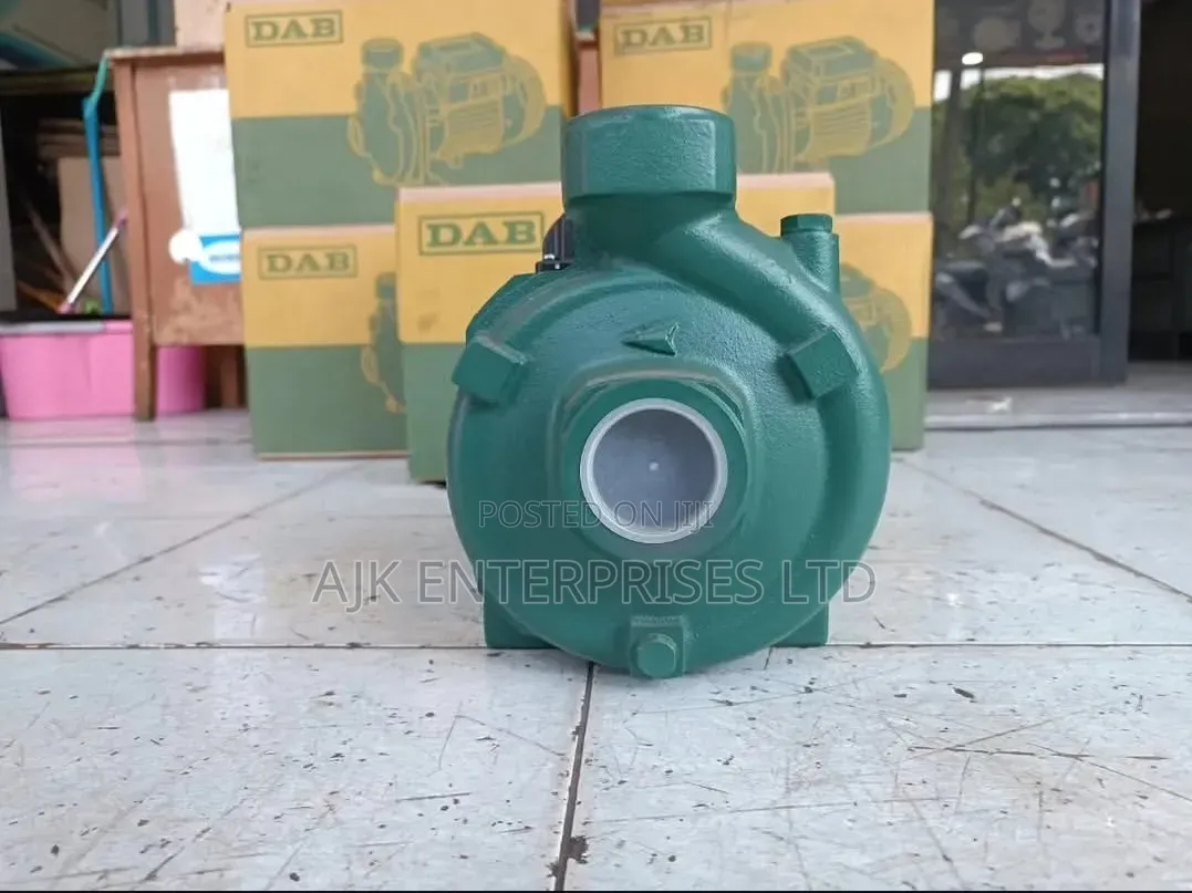 Surface Water Pumps Available in All Sizes