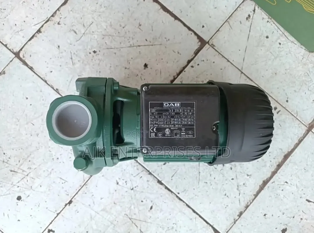 Surface Water Pumps Available in All Sizes