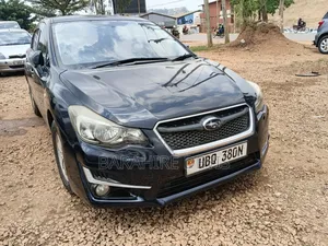 Subaru Impreza 2015 Blue