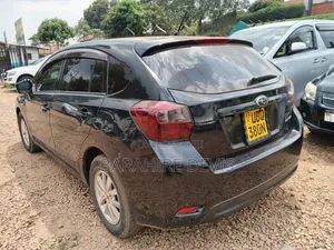 Subaru Impreza 2015 Blue