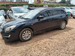 Subaru Impreza 2015 Blue