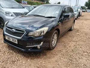 Subaru Impreza 2015 Blue
