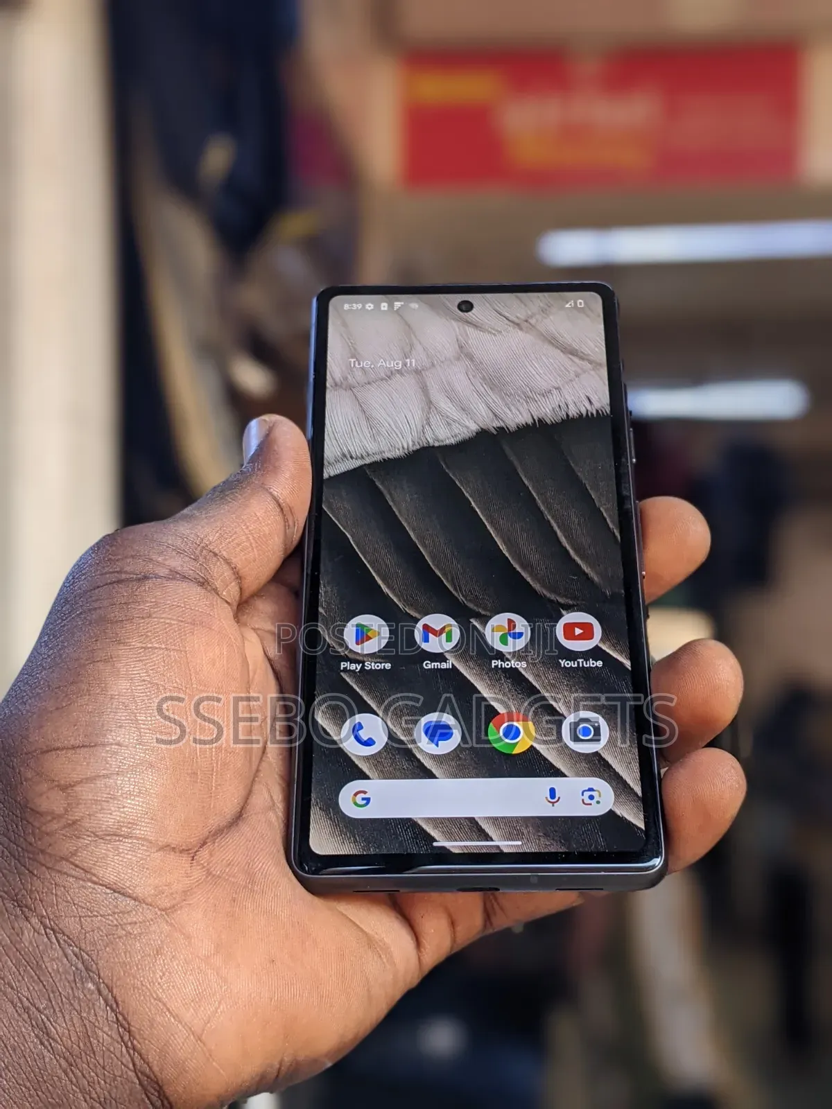 Google Pixel 7a 128 GB