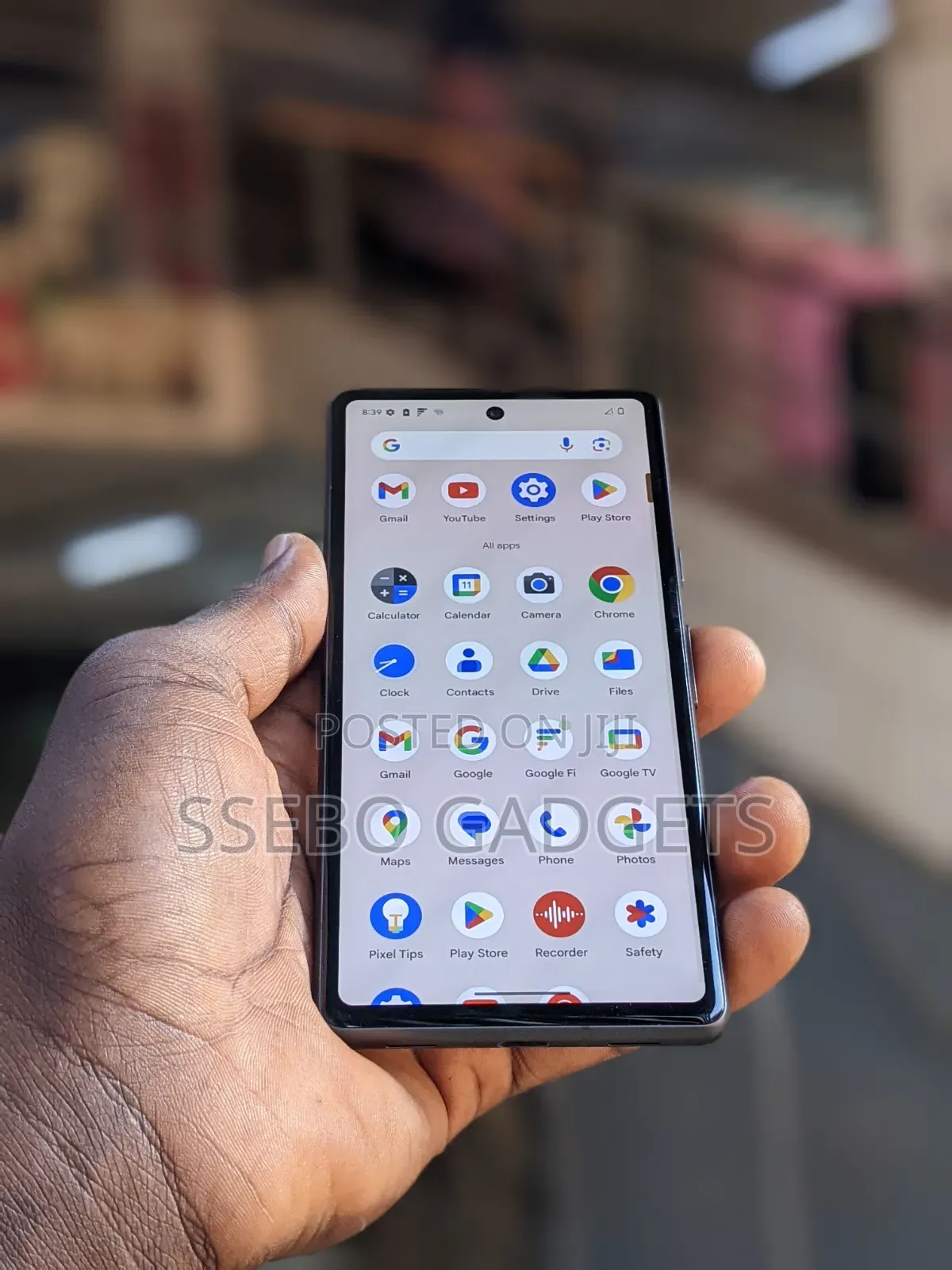 Google Pixel 7a 128 GB