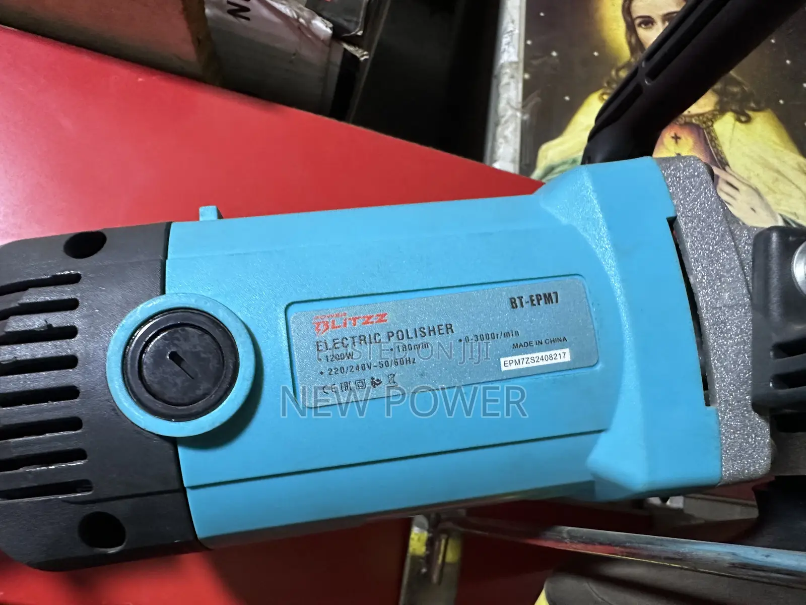 Polisher/T Cut Machine