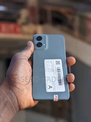 Motorola Moto G 5G 128 GB Gray
