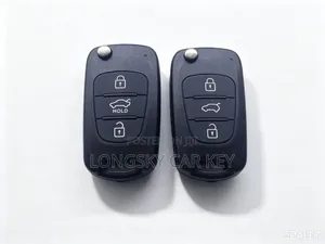 Kia and Hyundai Foldable Insert to Start Car Key