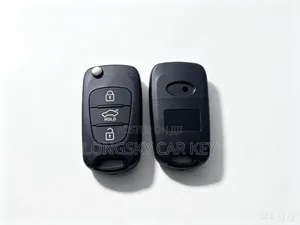 Kia and Hyundai Foldable Insert to Start Car Key