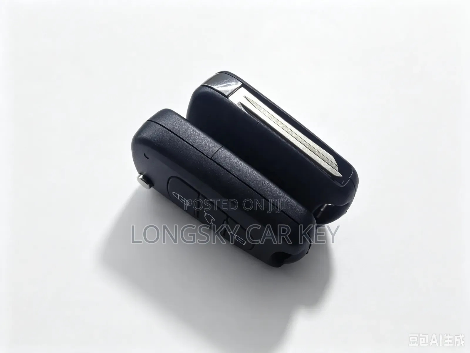 Kia and Hyundai Foldable Insert to Start Car Key