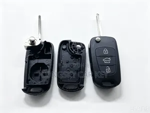 Kia and Hyundai Foldable Insert to Start Car Key
