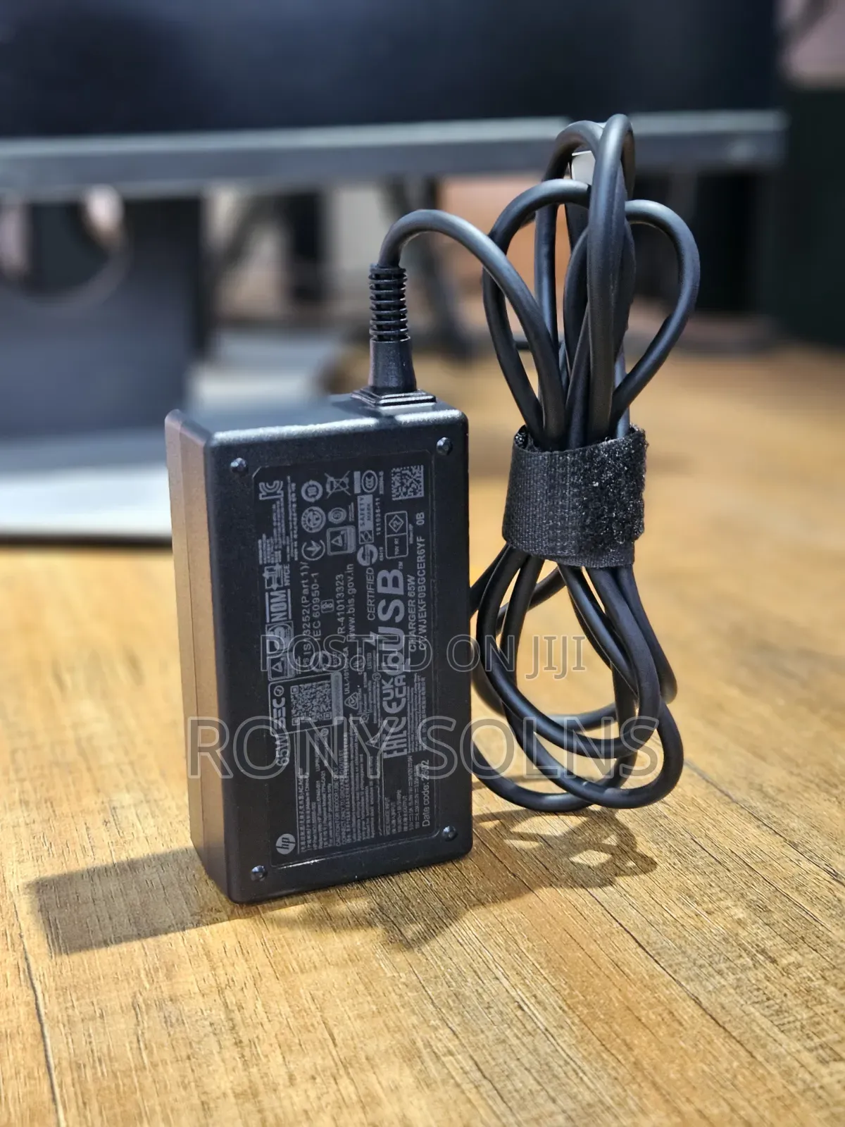 Original HP Type C Laptop Adapter