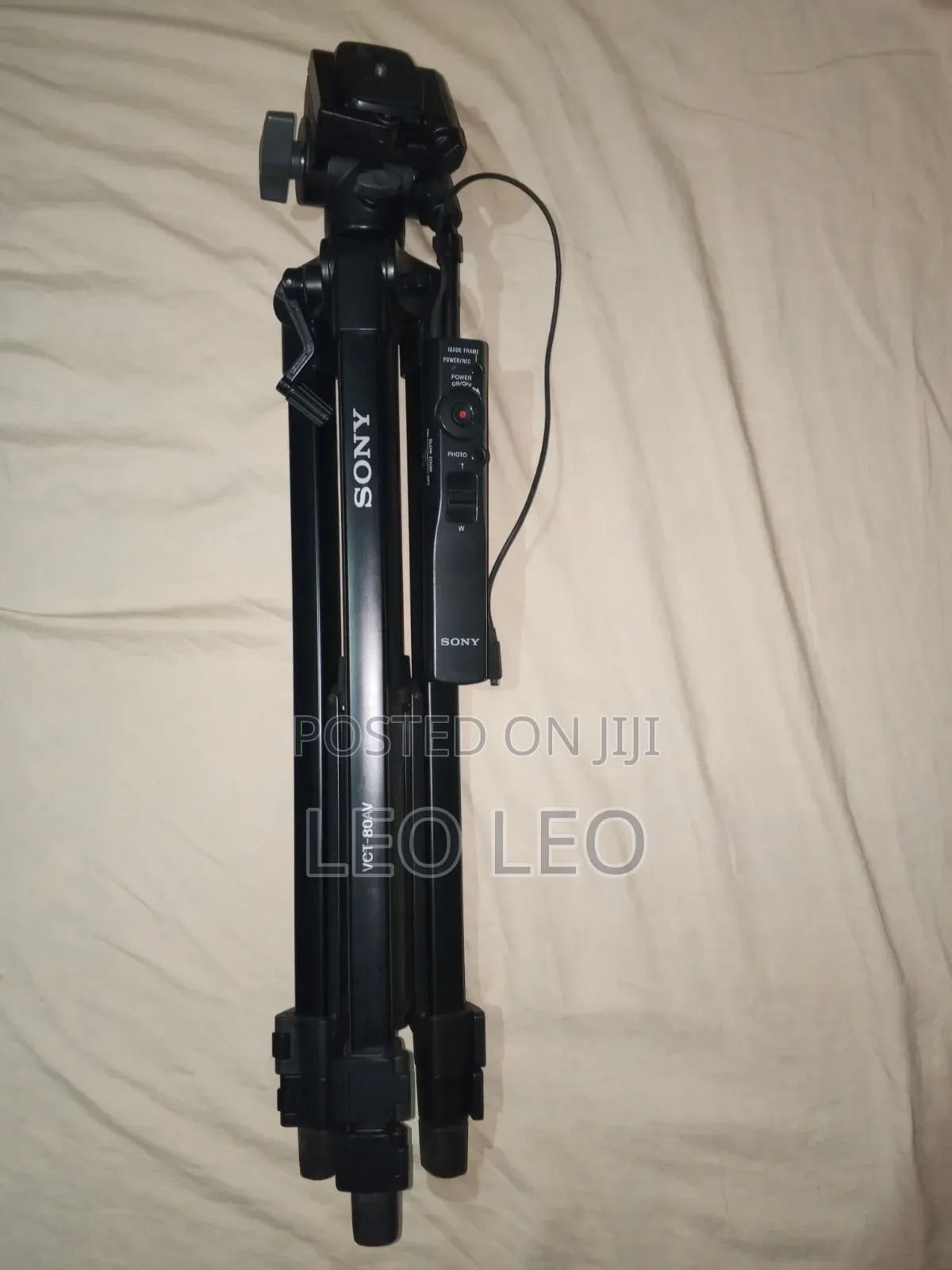 Sony Professional Tripod Stand