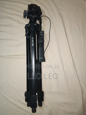 Sony Professional Tripod Stand