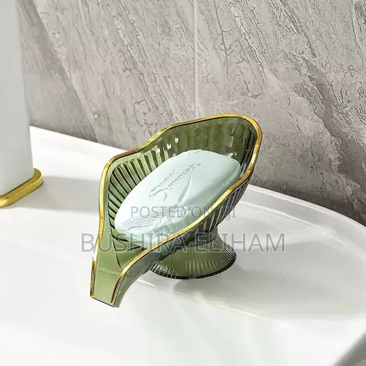 Acrylic Soap Dish