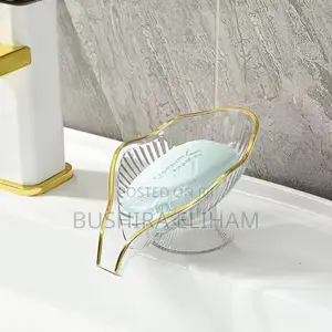 Acrylic Soap Dish