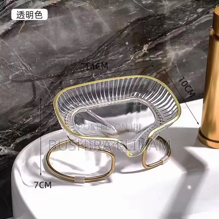 Acrylic Soap Dish