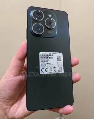 New Tecno Spark 20 Pro 256 GB Bronze