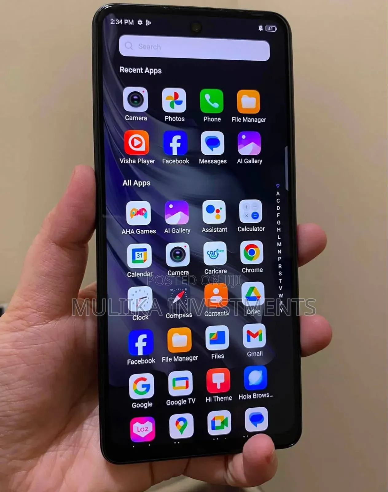New Tecno Spark 20 Pro 256 GB Bronze