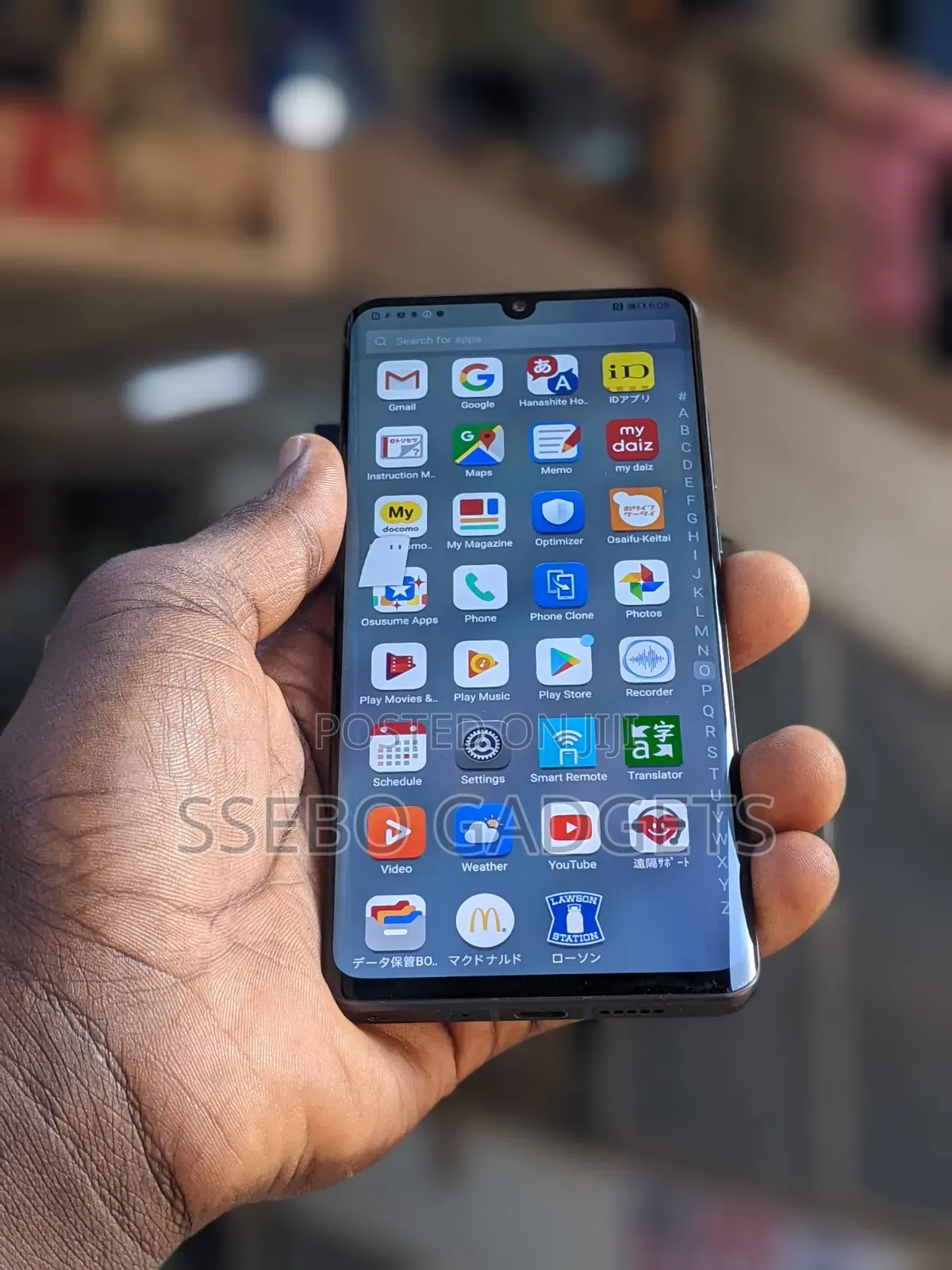 Huawei P30 Pro 128 GB Silver