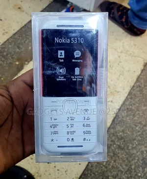 New Nokia 5310 XpressMusic