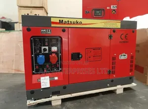 Diesel Generators All Sizes