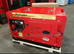 Diesel Generators All Sizes