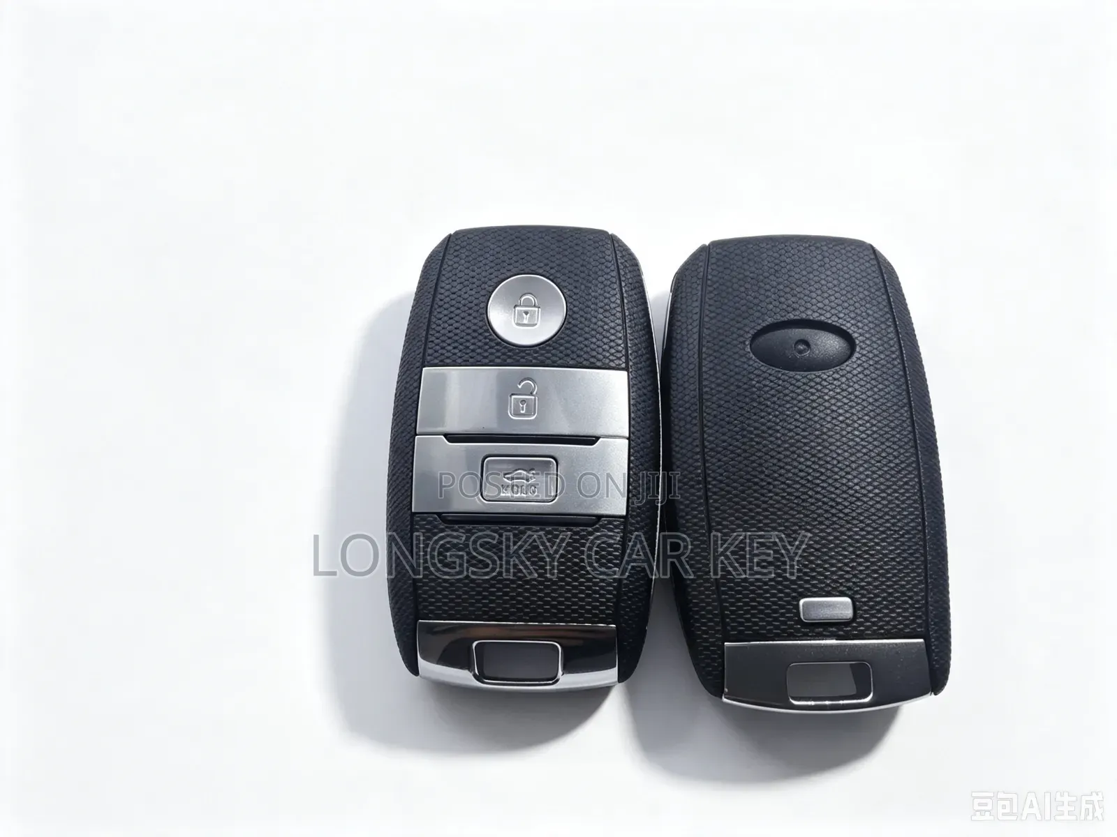 Kia Smart Car Key Shells/Housing