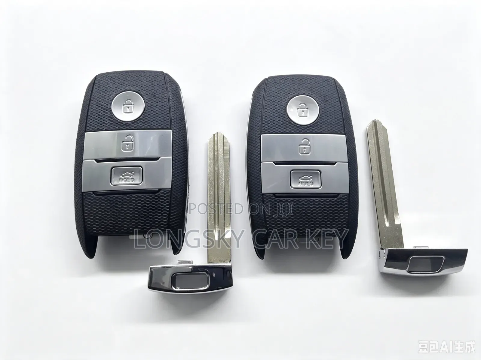 Kia Smart Car Key Shells/Housing