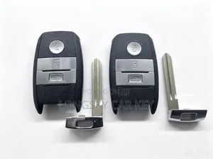 Kia Smart Car Key Shells/Housing