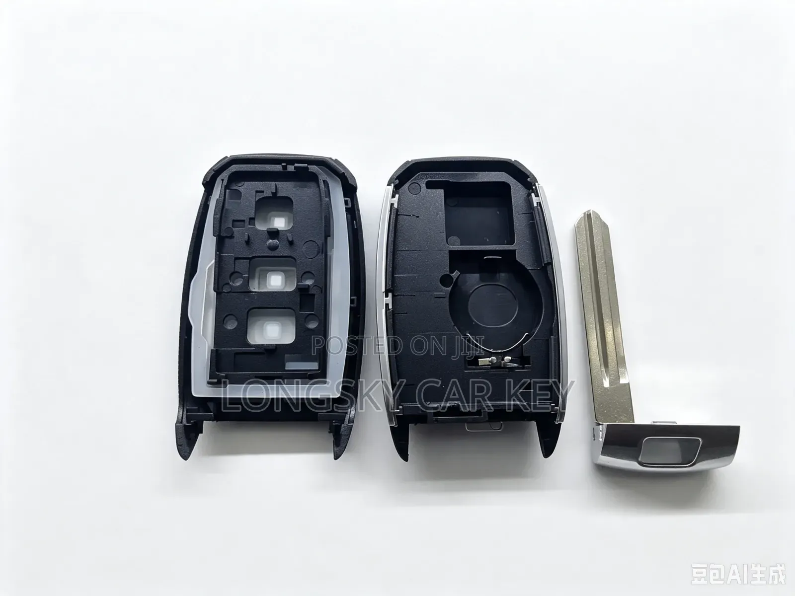 Kia Smart Car Key Shells/Housing