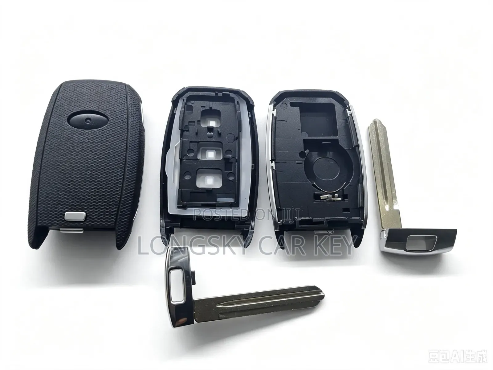 Kia Smart Car Key Shells/Housing