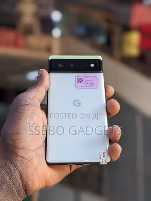 Google Pixel 6 128 GB Gray